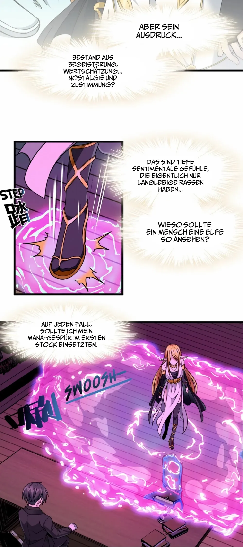 Read I’m Really Not the Devil’s Lackey DE Manga Online