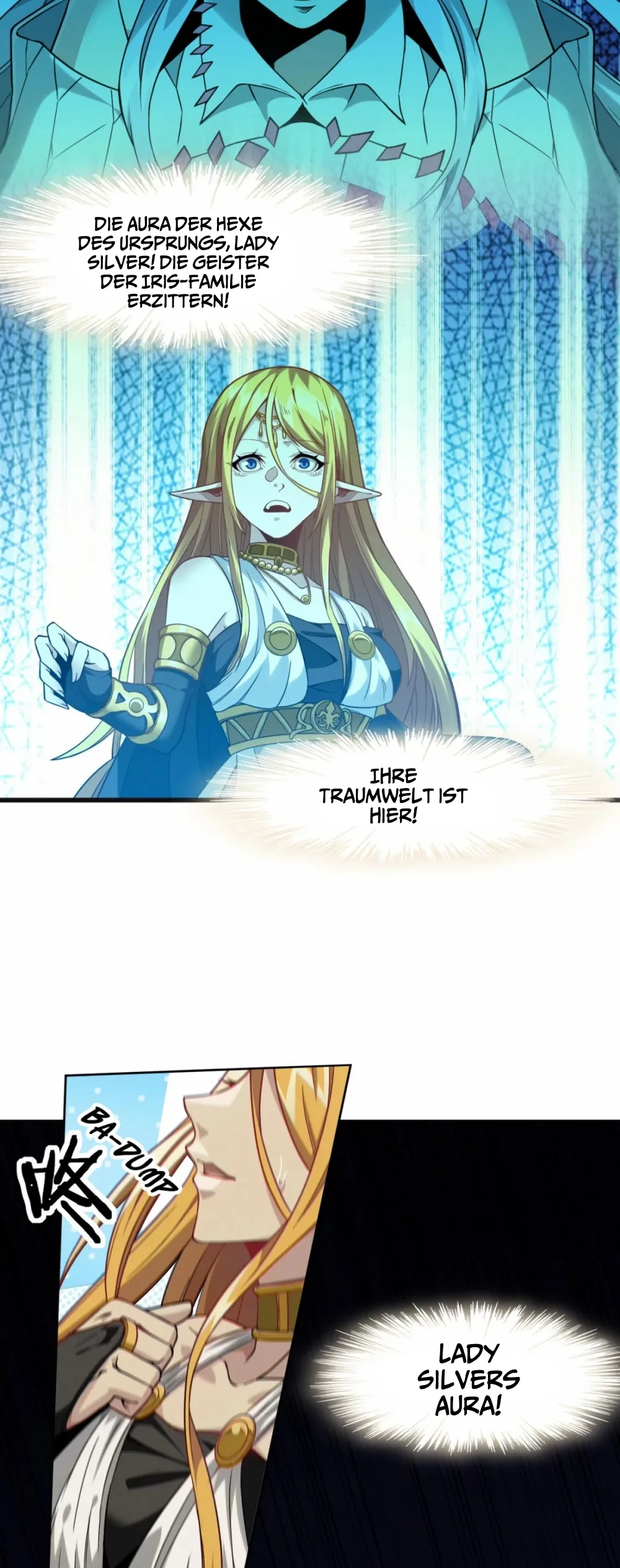 Read I’m Really Not the Devil’s Lackey DE Manga Online