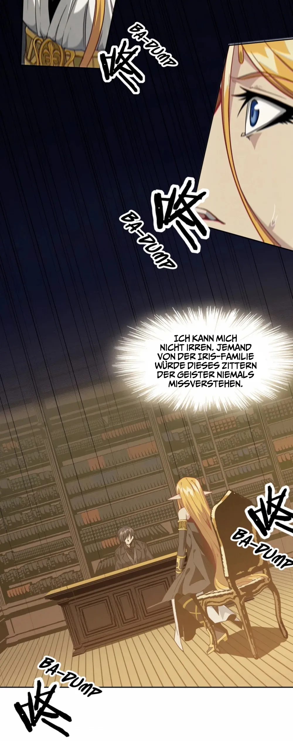 Read I’m Really Not the Devil’s Lackey DE Manga Online
