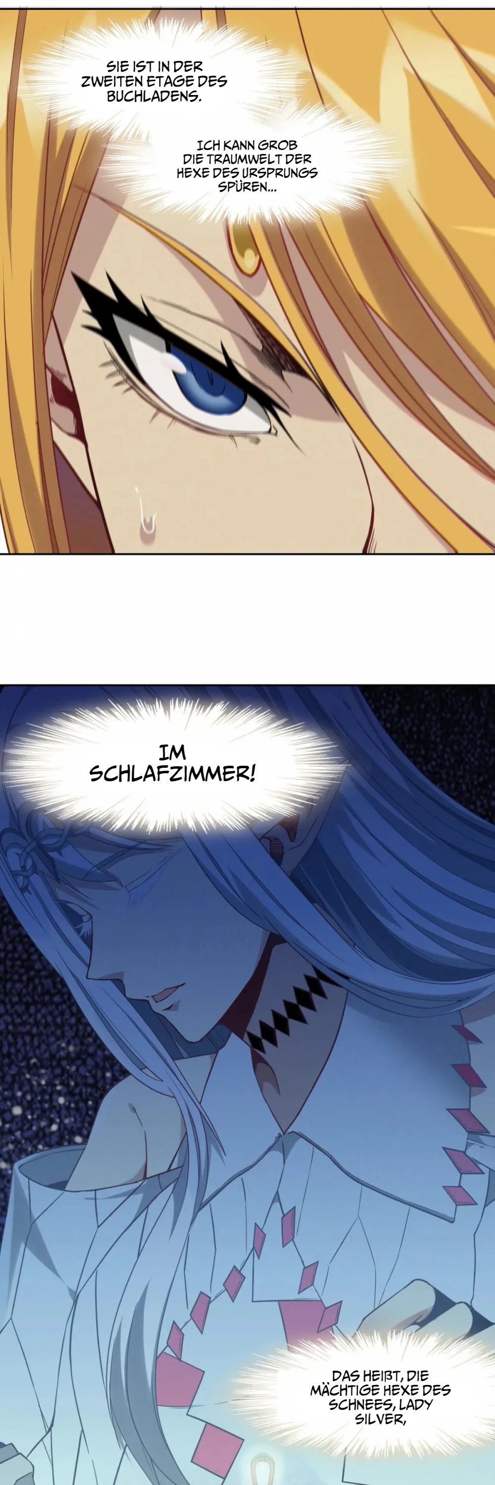 Read I’m Really Not the Devil’s Lackey DE Manga Online
