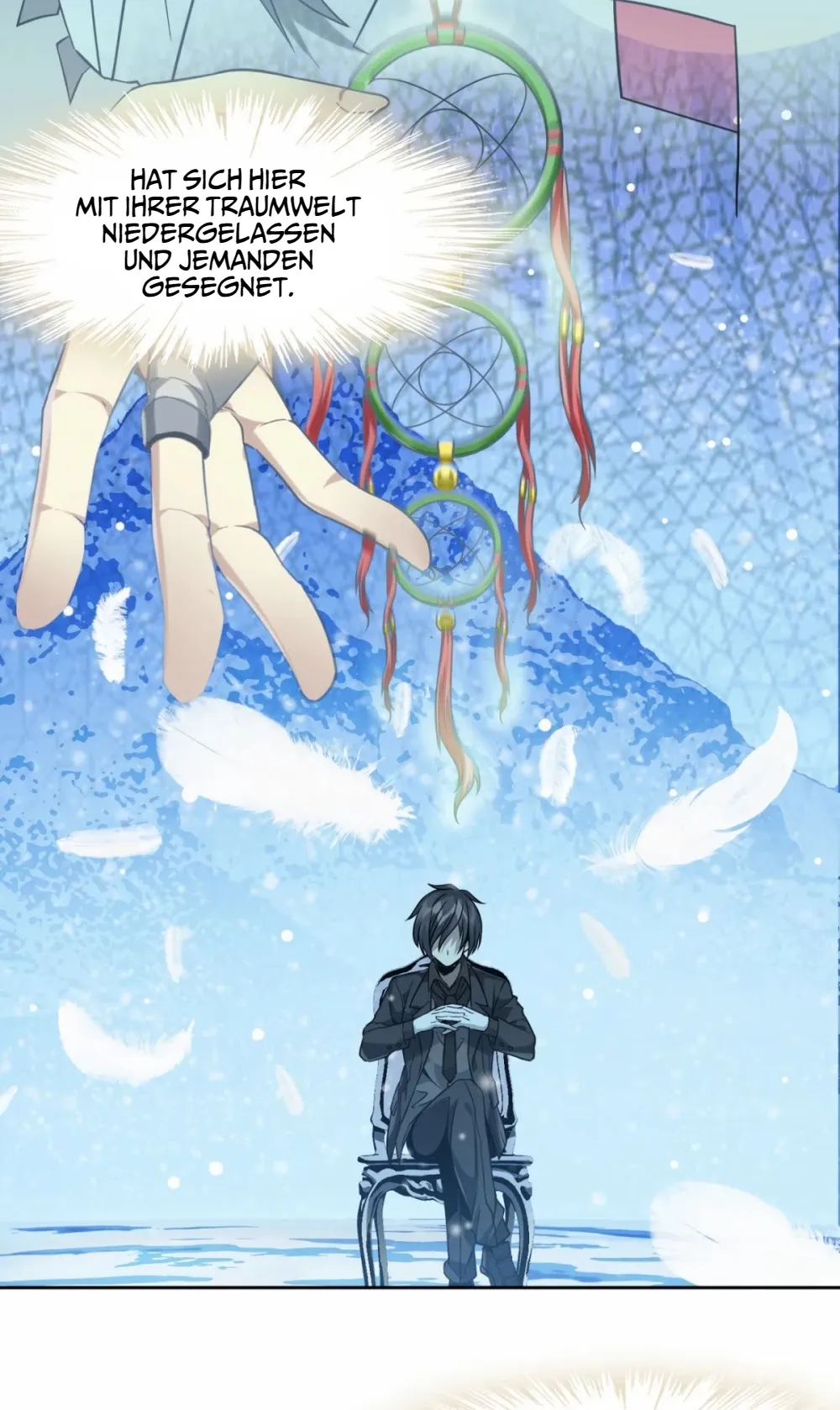 Read I’m Really Not the Devil’s Lackey DE Manga Online