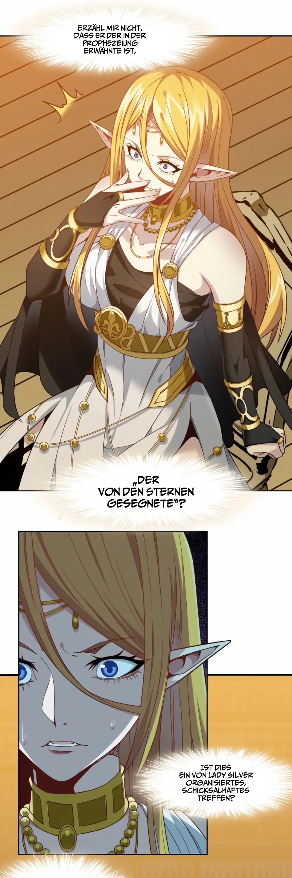 Read I’m Really Not the Devil’s Lackey DE Manga Online