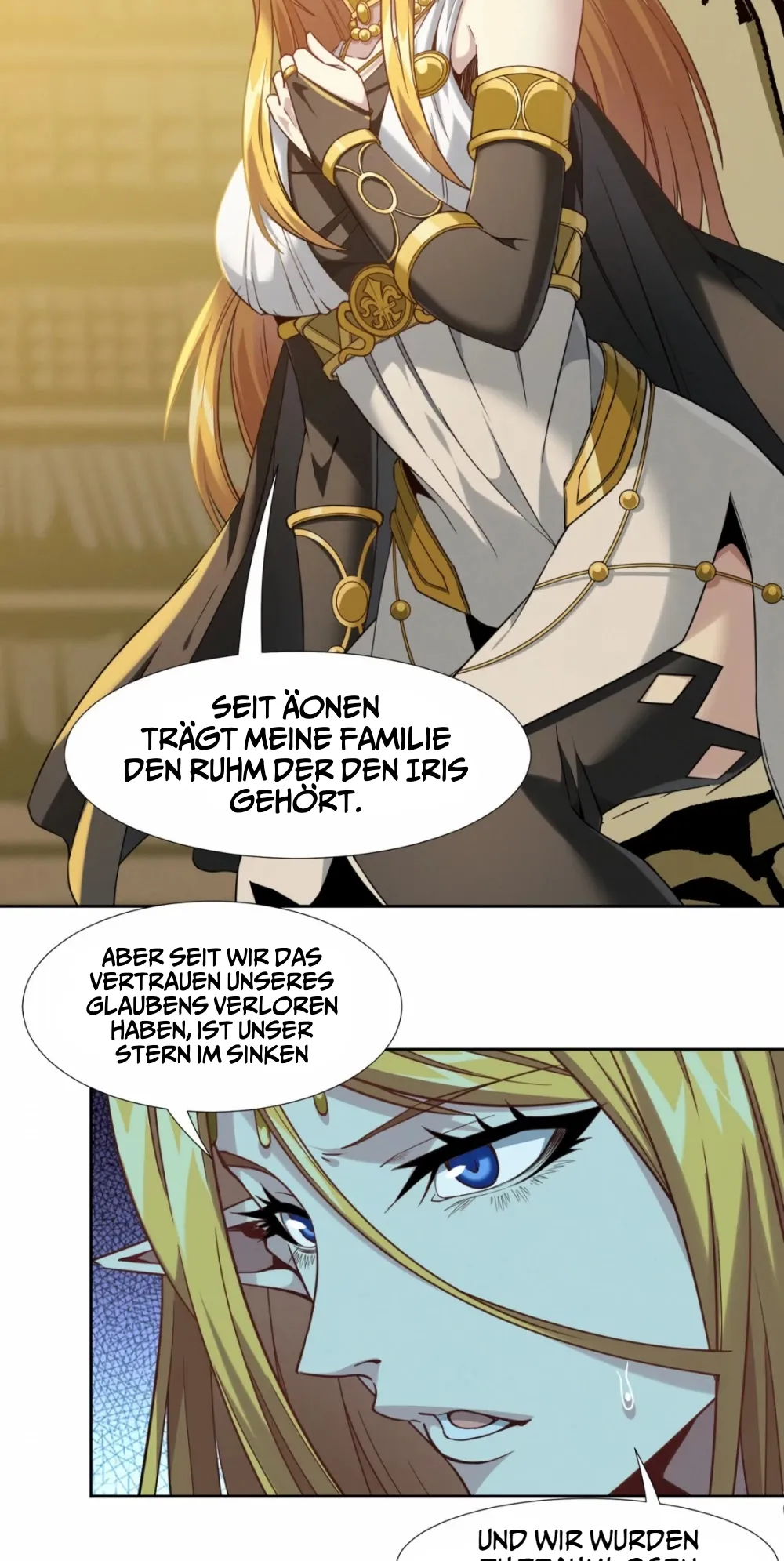 Read I’m Really Not the Devil’s Lackey DE Manga Online