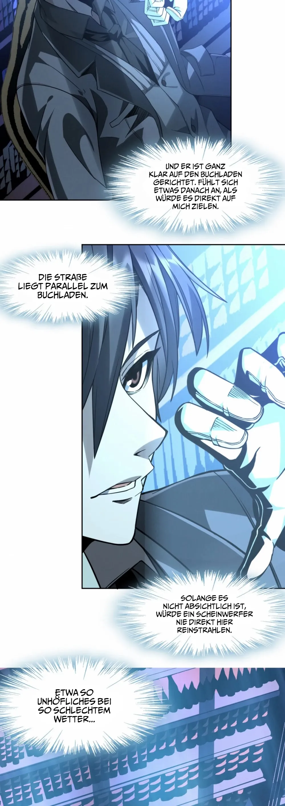 Read I’m Really Not the Devil’s Lackey DE Manga Online