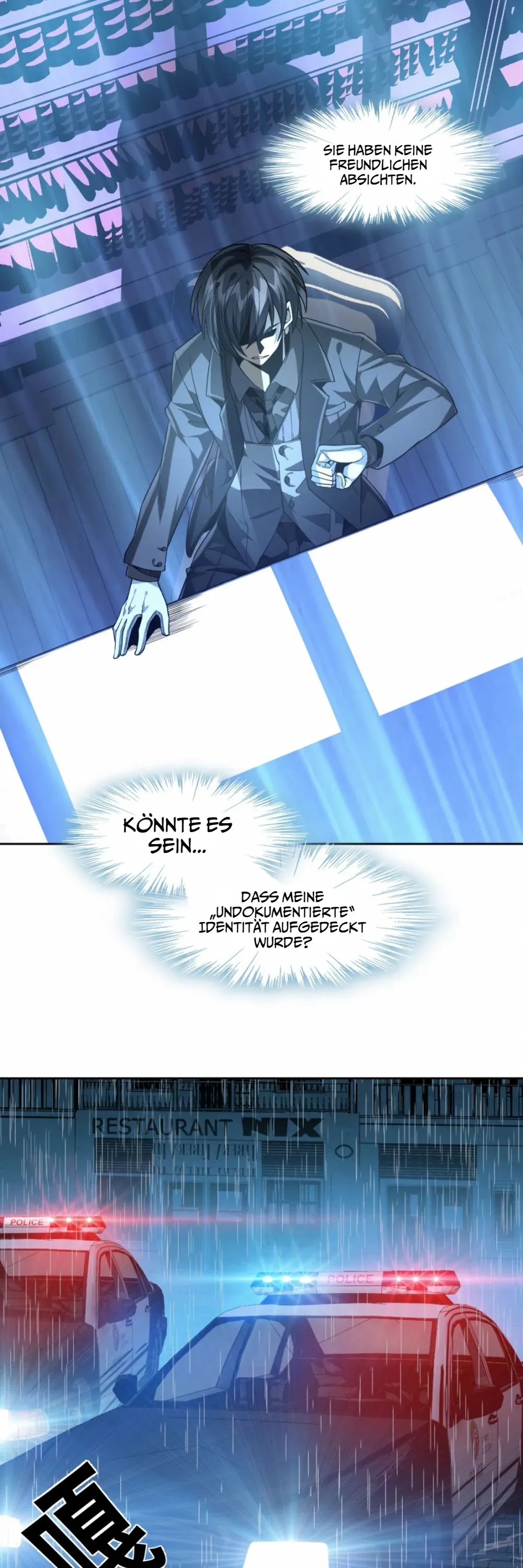 Read I’m Really Not the Devil’s Lackey DE Manga Online