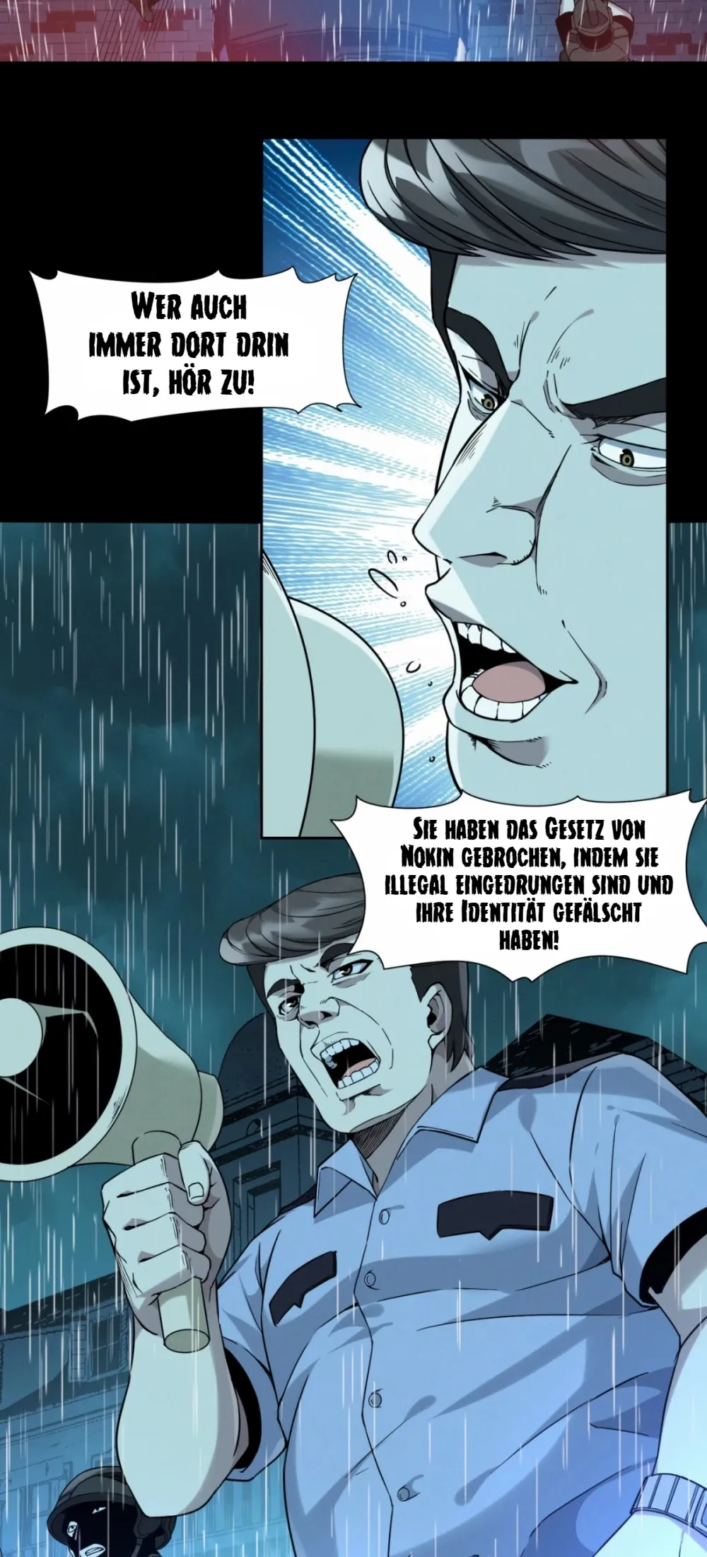 Read I’m Really Not the Devil’s Lackey DE Manga Online