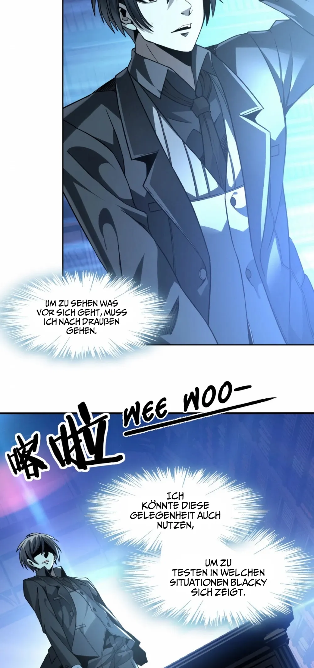 Read I’m Really Not the Devil’s Lackey DE Manga Online