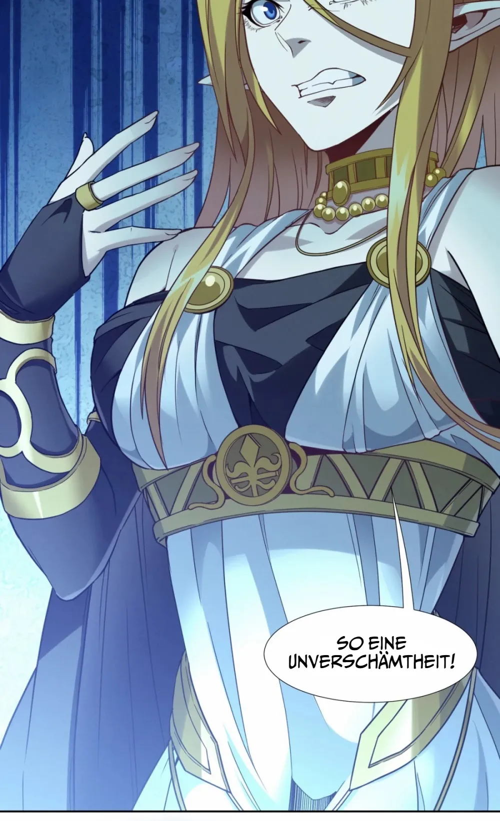 Read I’m Really Not the Devil’s Lackey DE Manga Online