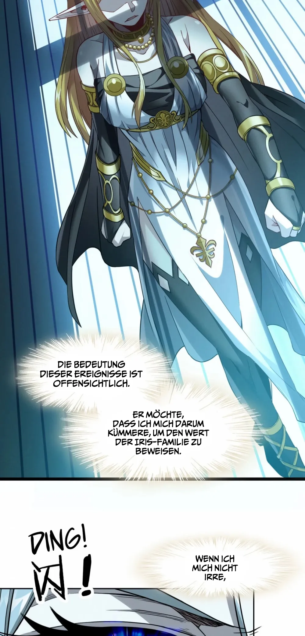 Read I’m Really Not the Devil’s Lackey DE Manga Online