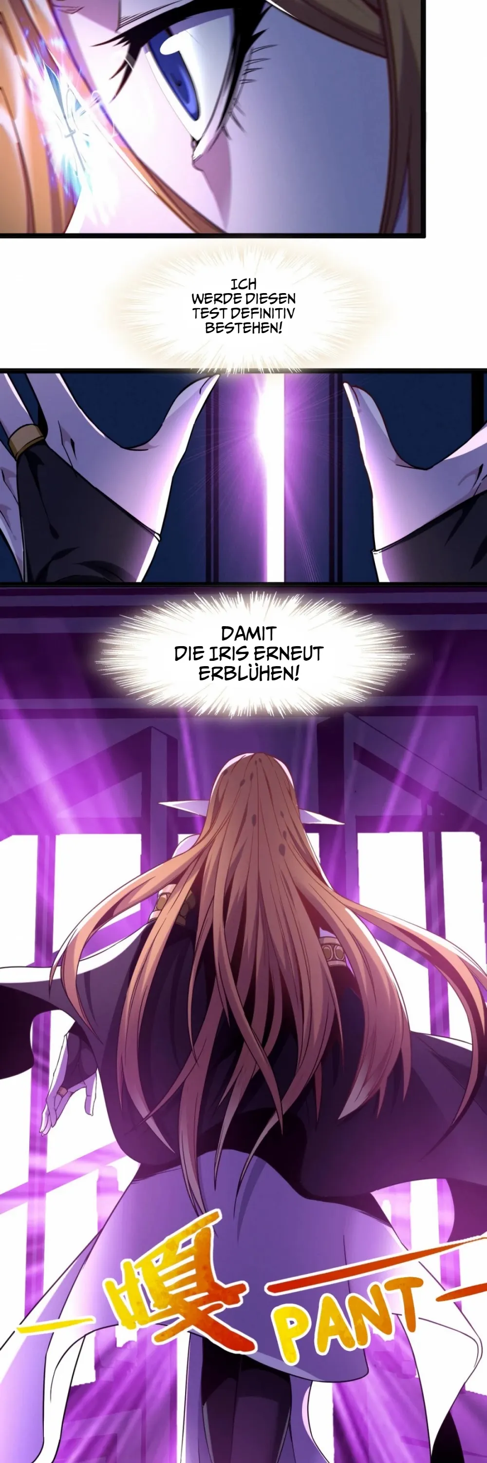 Read I’m Really Not the Devil’s Lackey DE Manga Online
