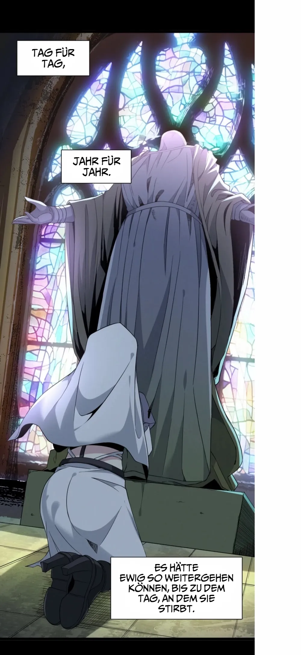 Read I’m Really Not the Devil’s Lackey DE Manga Online