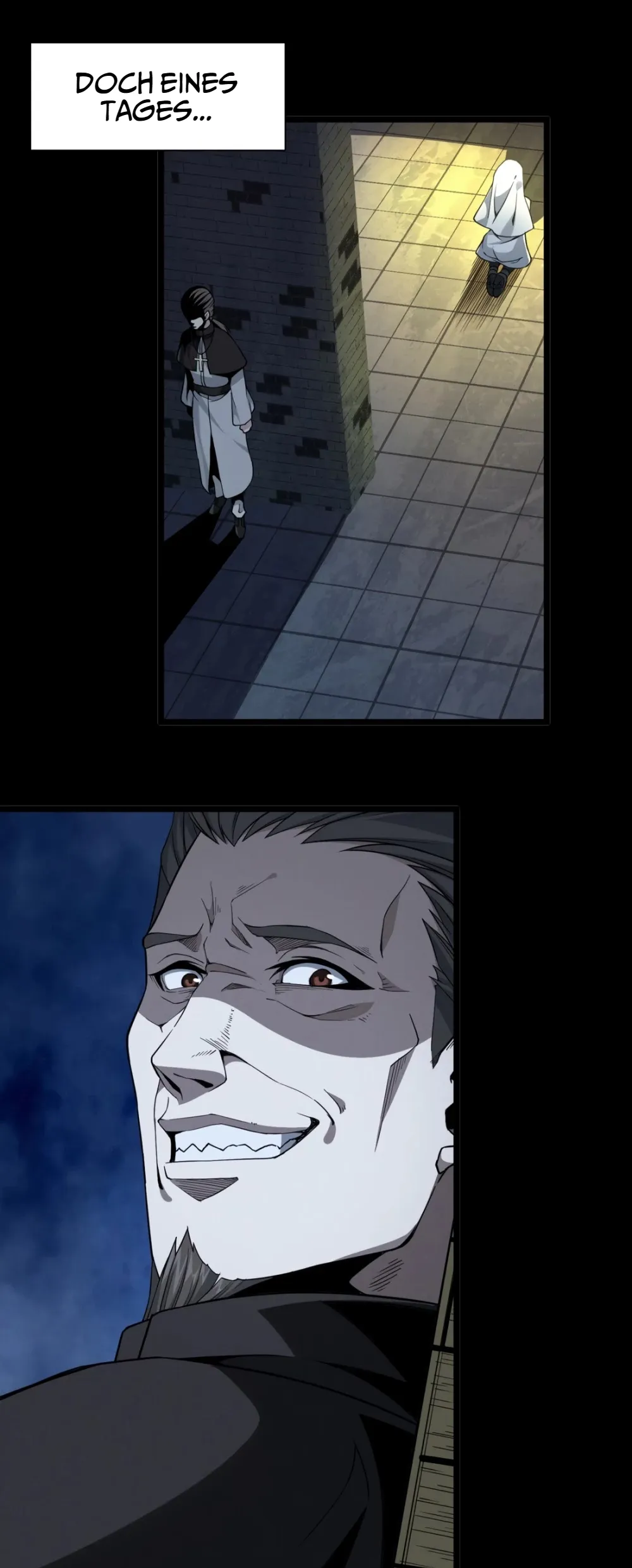 Read I’m Really Not the Devil’s Lackey DE Manga Online