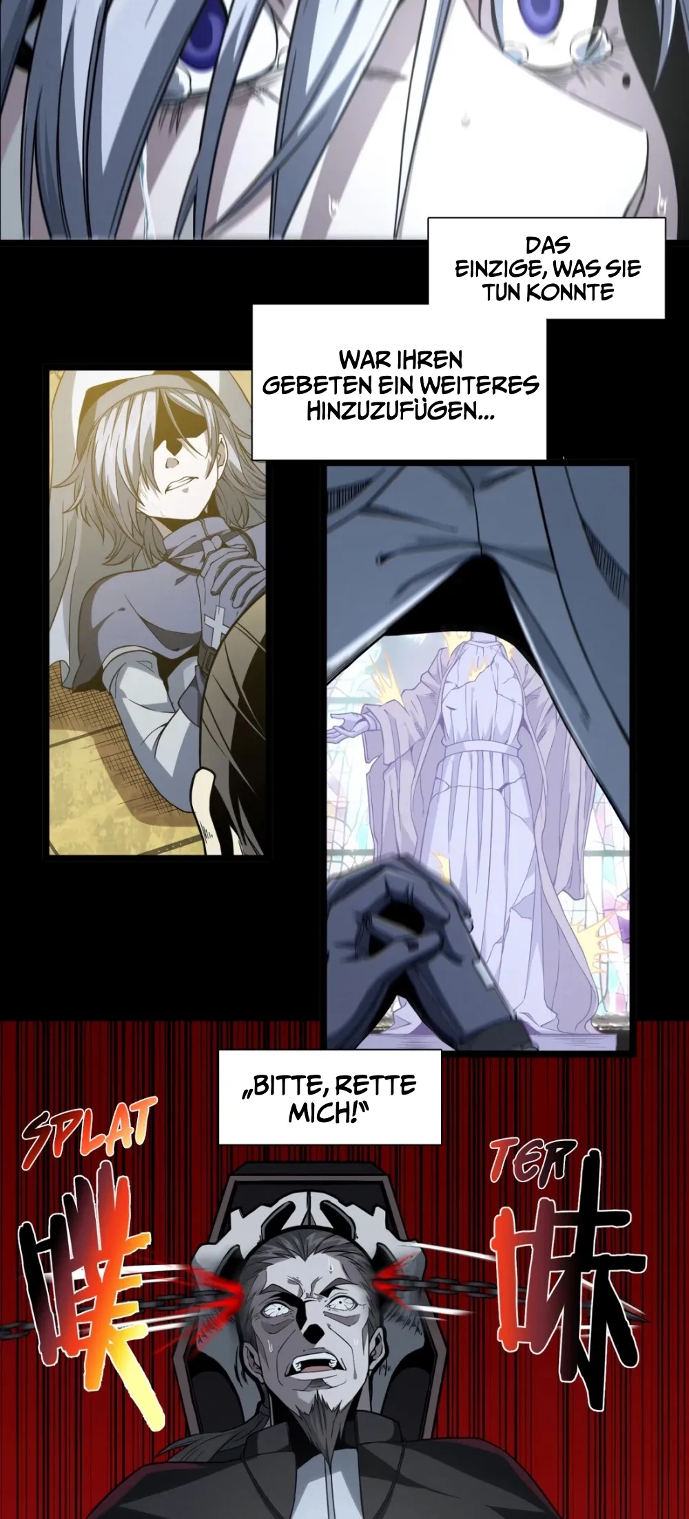 Read I’m Really Not the Devil’s Lackey DE Manga Online