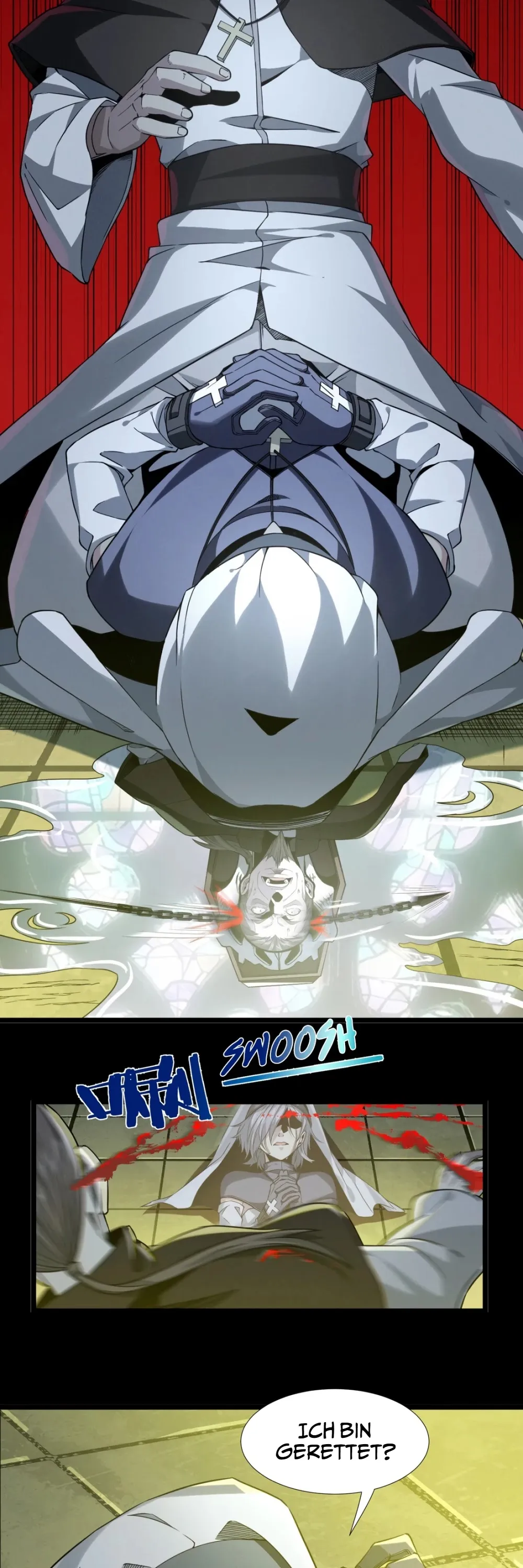 Read I’m Really Not the Devil’s Lackey DE Manga Online