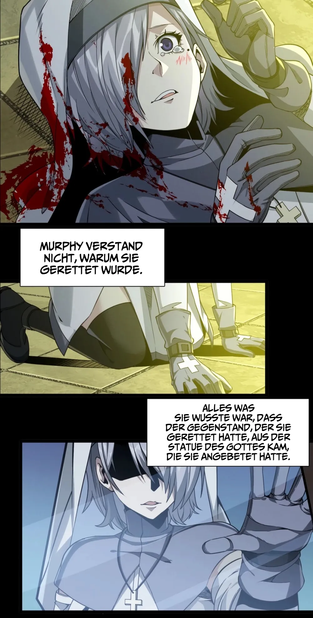Read I’m Really Not the Devil’s Lackey DE Manga Online