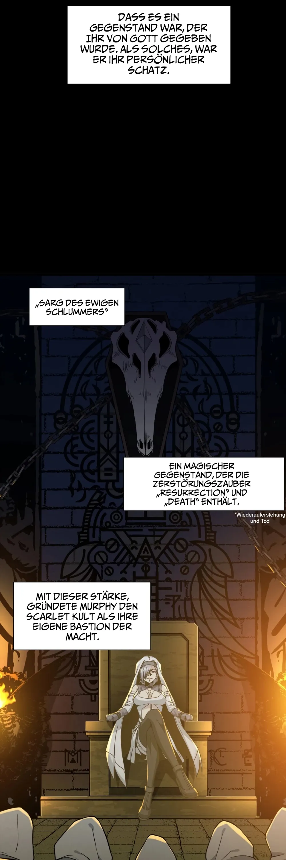 Read I’m Really Not the Devil’s Lackey DE Manga Online