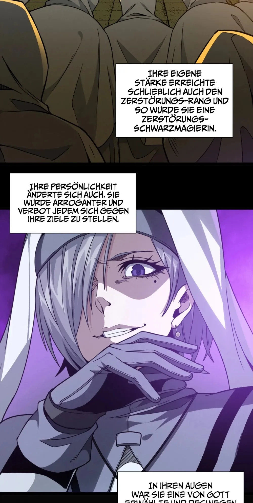 Read I’m Really Not the Devil’s Lackey DE Manga Online