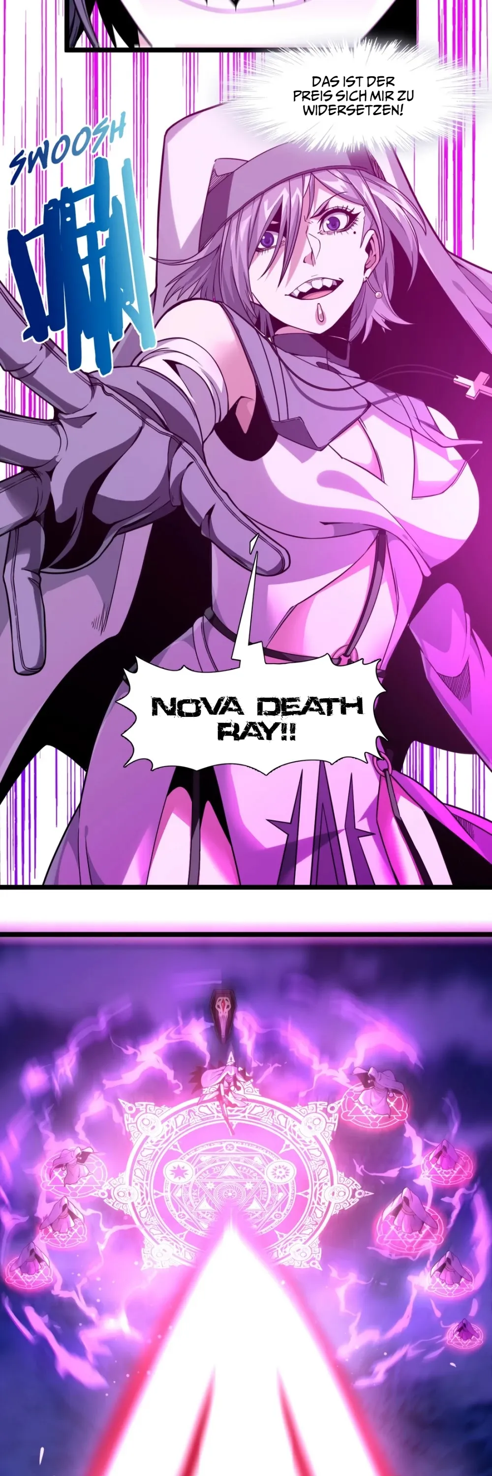 Read I’m Really Not the Devil’s Lackey DE Manga Online