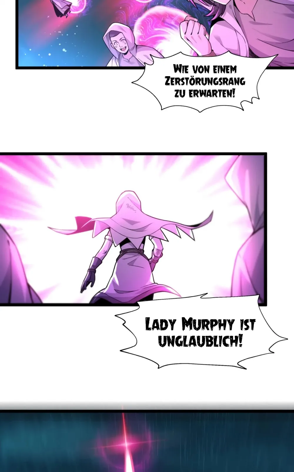 Read I’m Really Not the Devil’s Lackey DE Manga Online