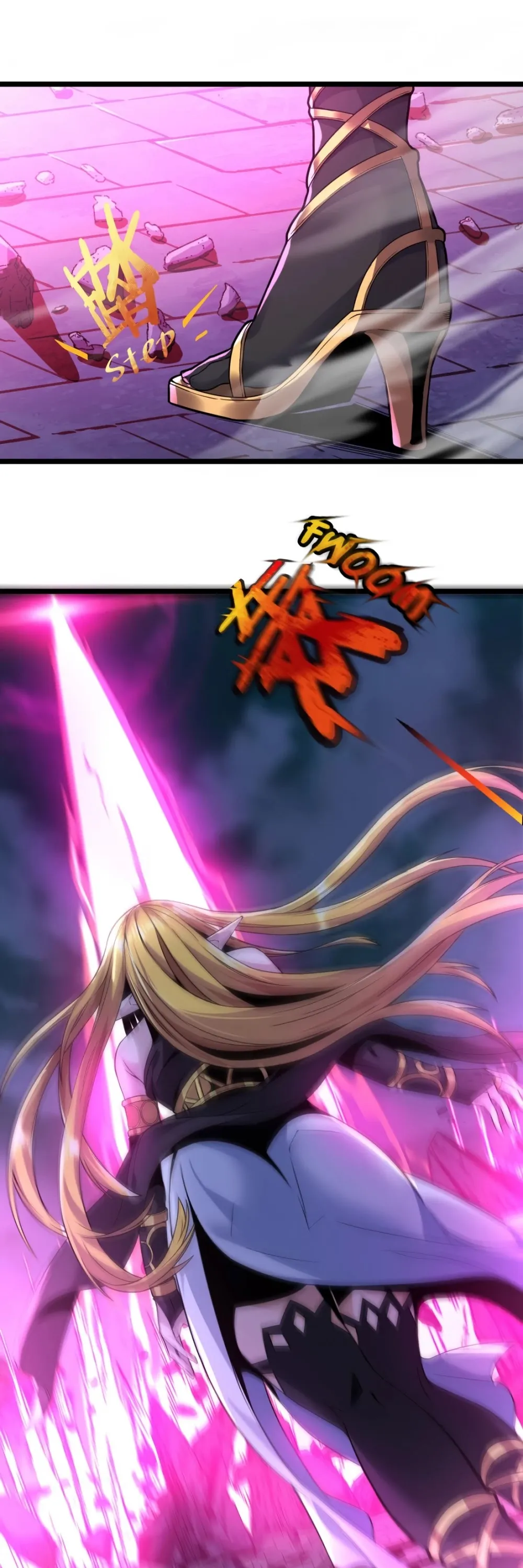 Read I’m Really Not the Devil’s Lackey DE Manga Online