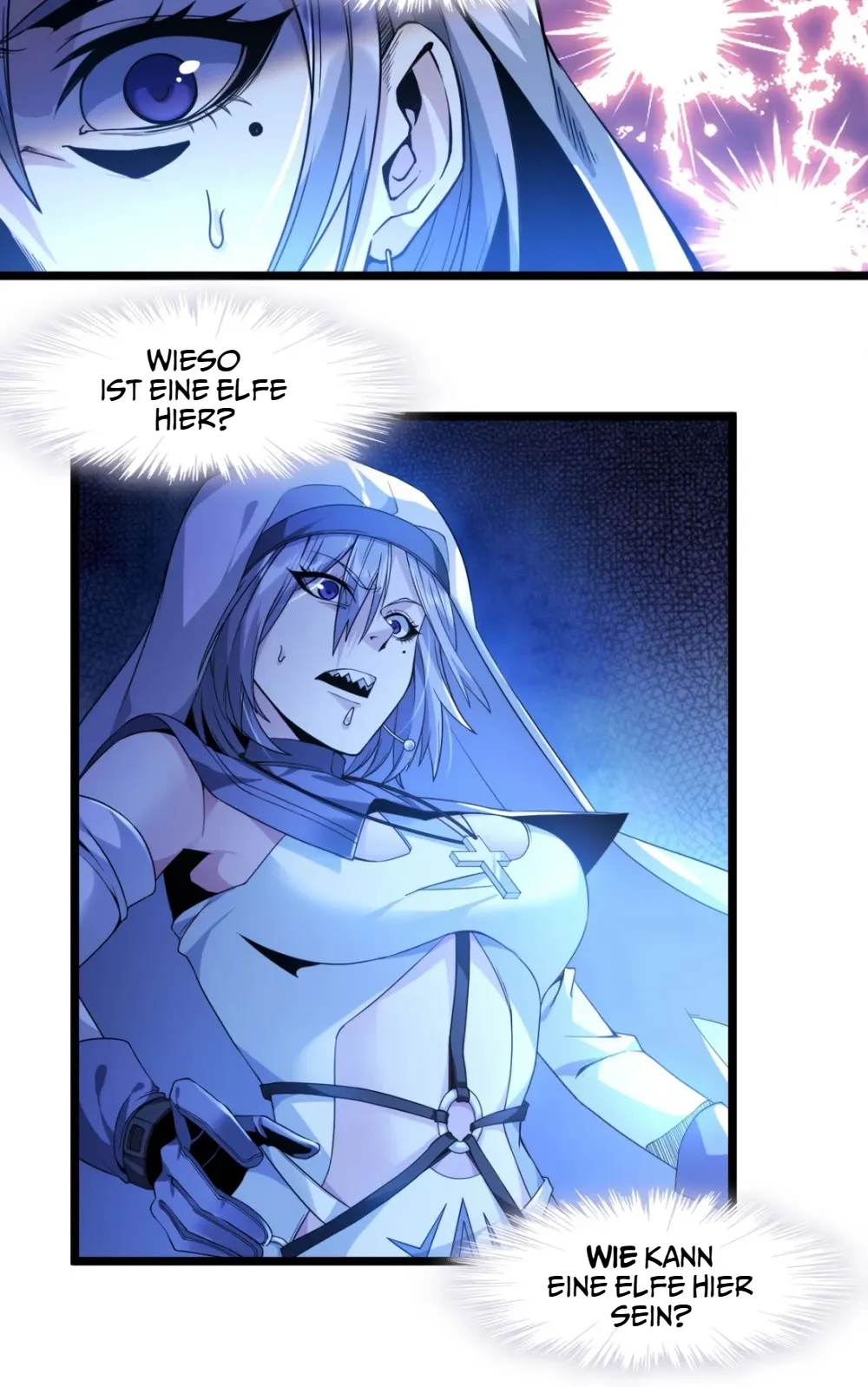 Read I’m Really Not the Devil’s Lackey DE Manga Online