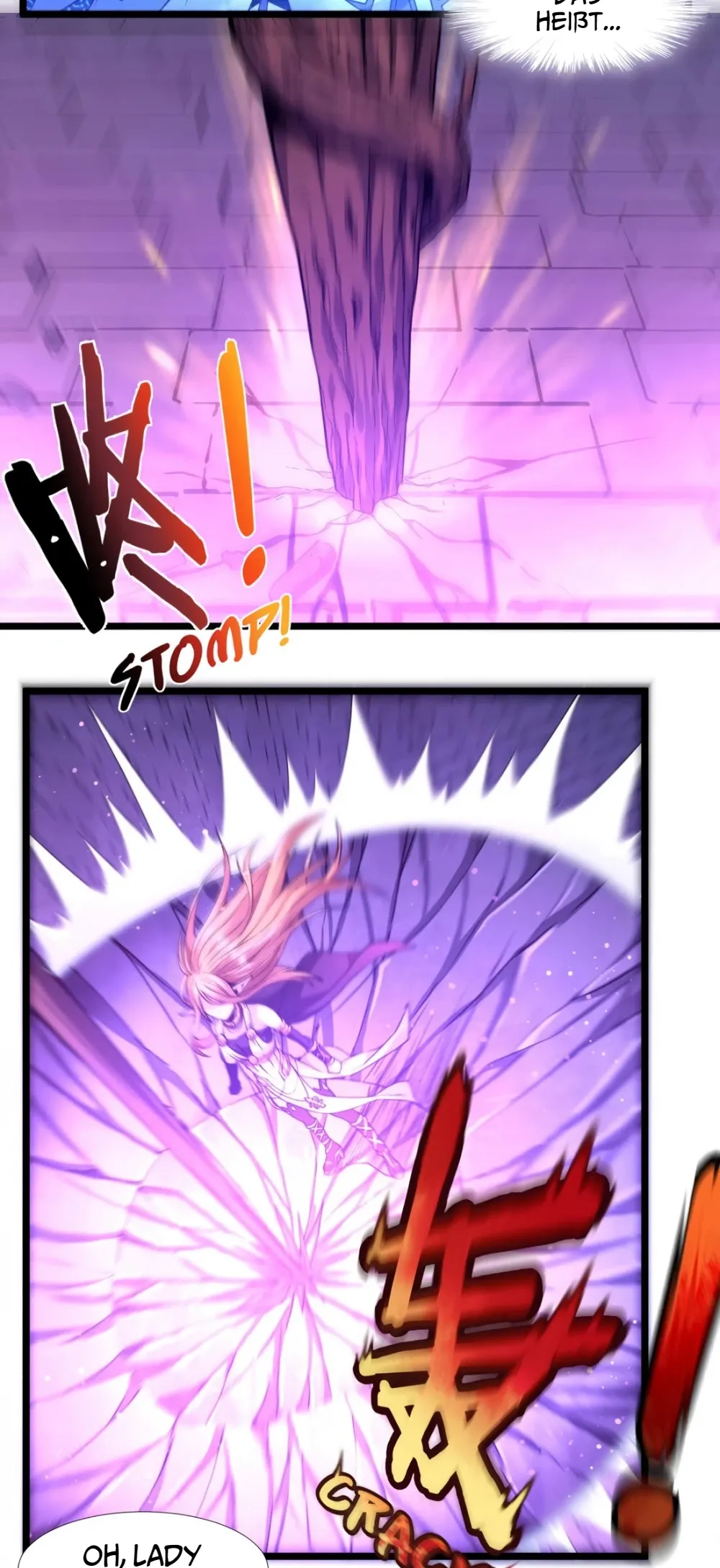 Read I’m Really Not the Devil’s Lackey DE Manga Online