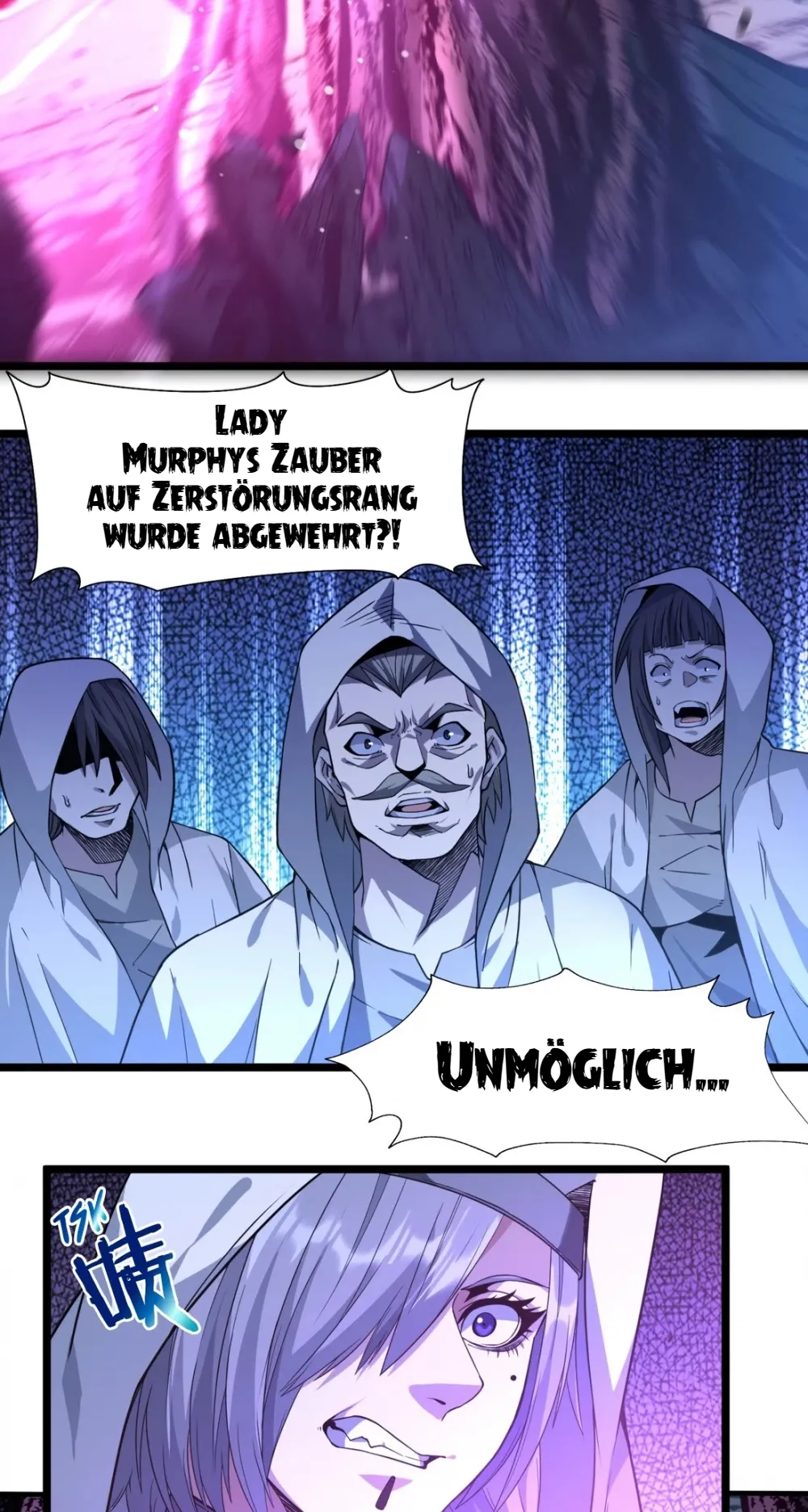 Read I’m Really Not the Devil’s Lackey DE Manga Online