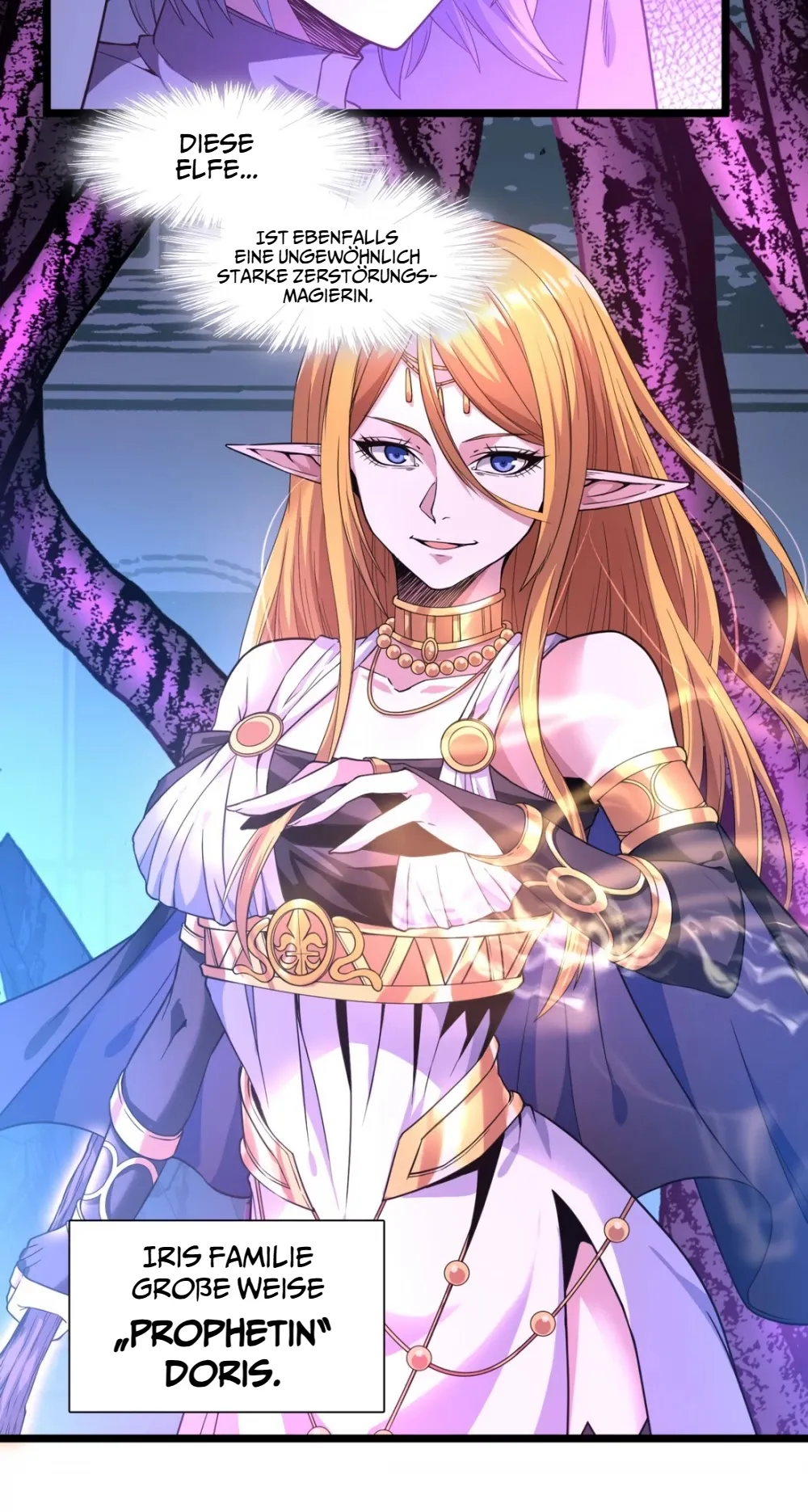 Read I’m Really Not the Devil’s Lackey DE Manga Online