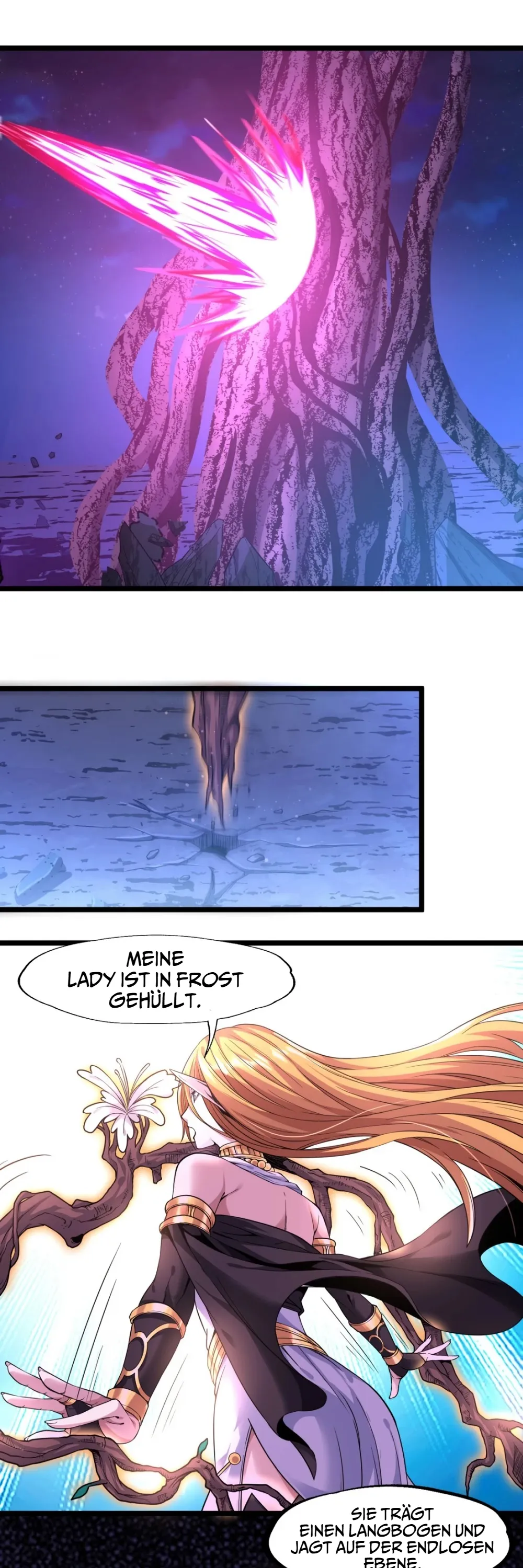 Read I’m Really Not the Devil’s Lackey DE Manga Online