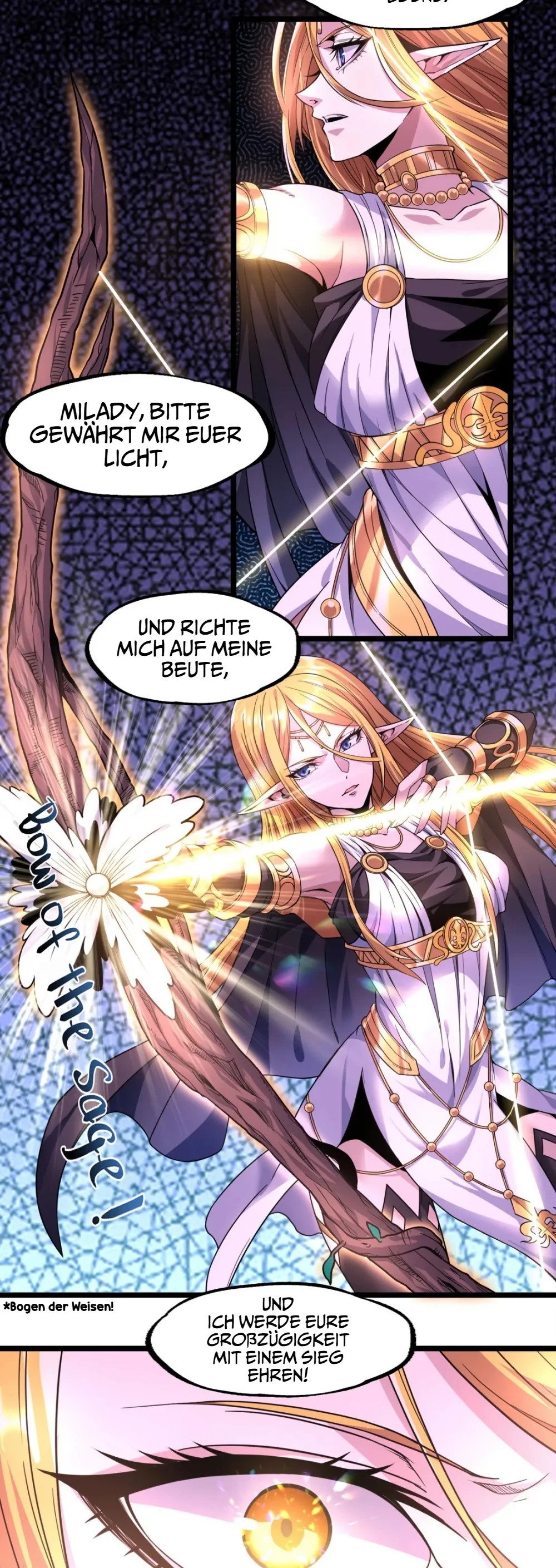 Read I’m Really Not the Devil’s Lackey DE Manga Online