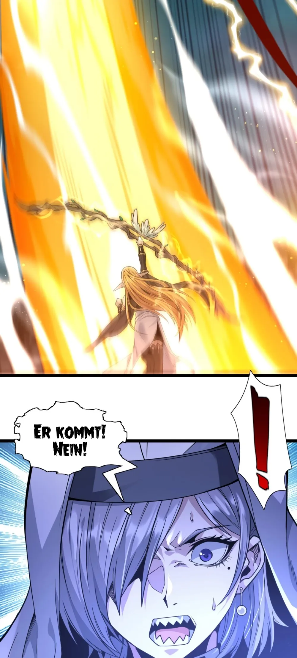 Read I’m Really Not the Devil’s Lackey DE Manga Online