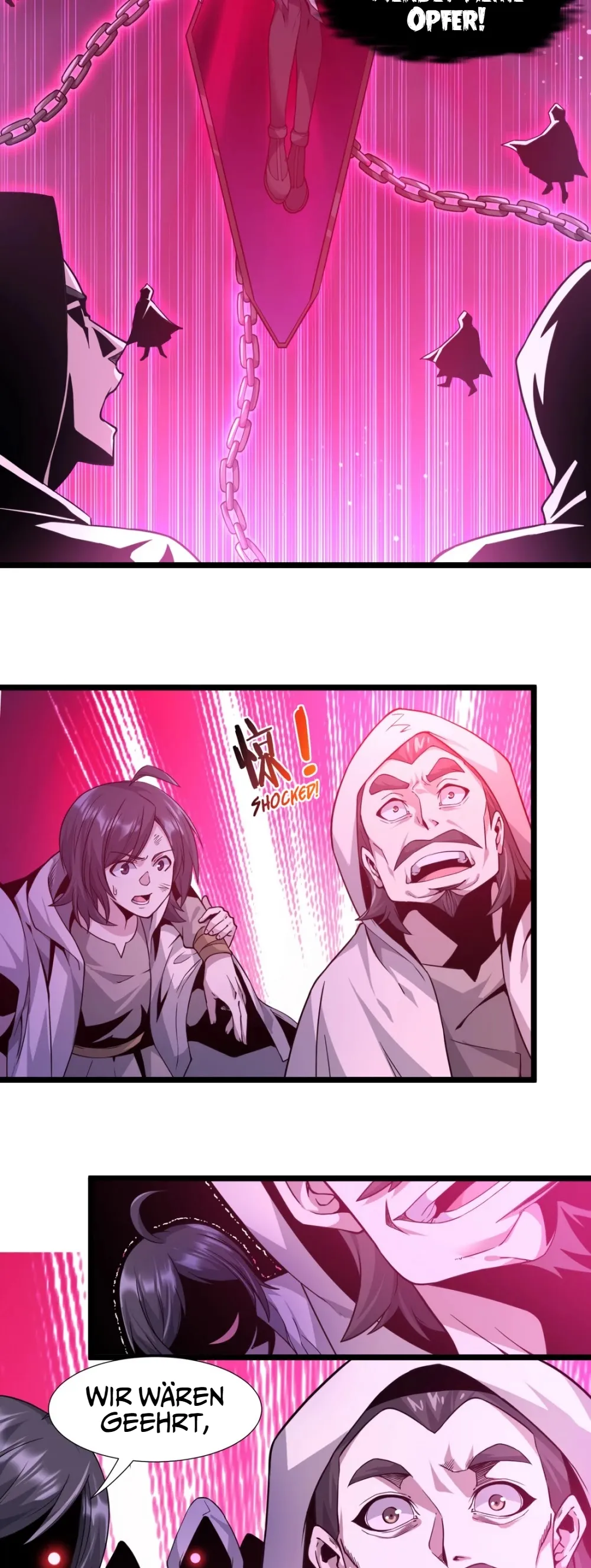 Read I’m Really Not the Devil’s Lackey DE Manga Online