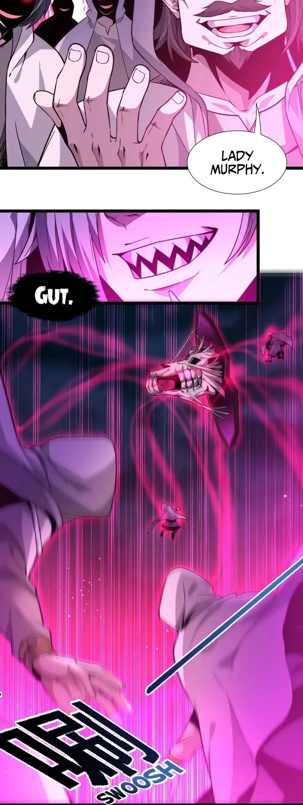 Read I’m Really Not the Devil’s Lackey DE Manga Online