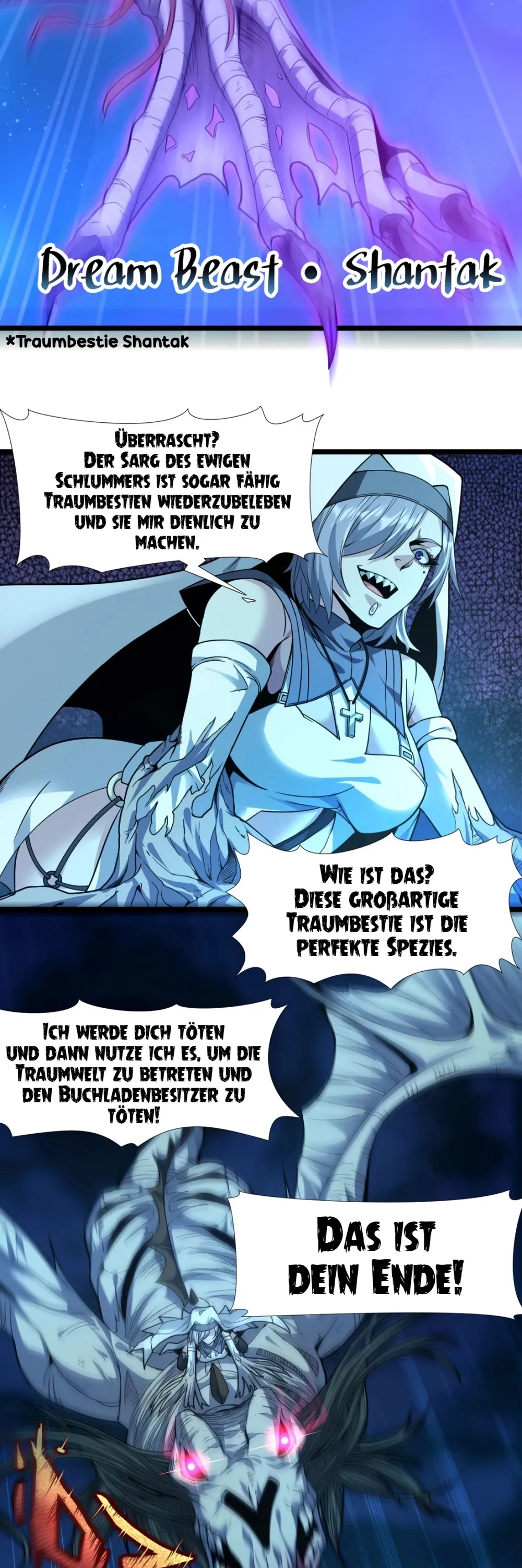 Read I’m Really Not the Devil’s Lackey DE Manga Online