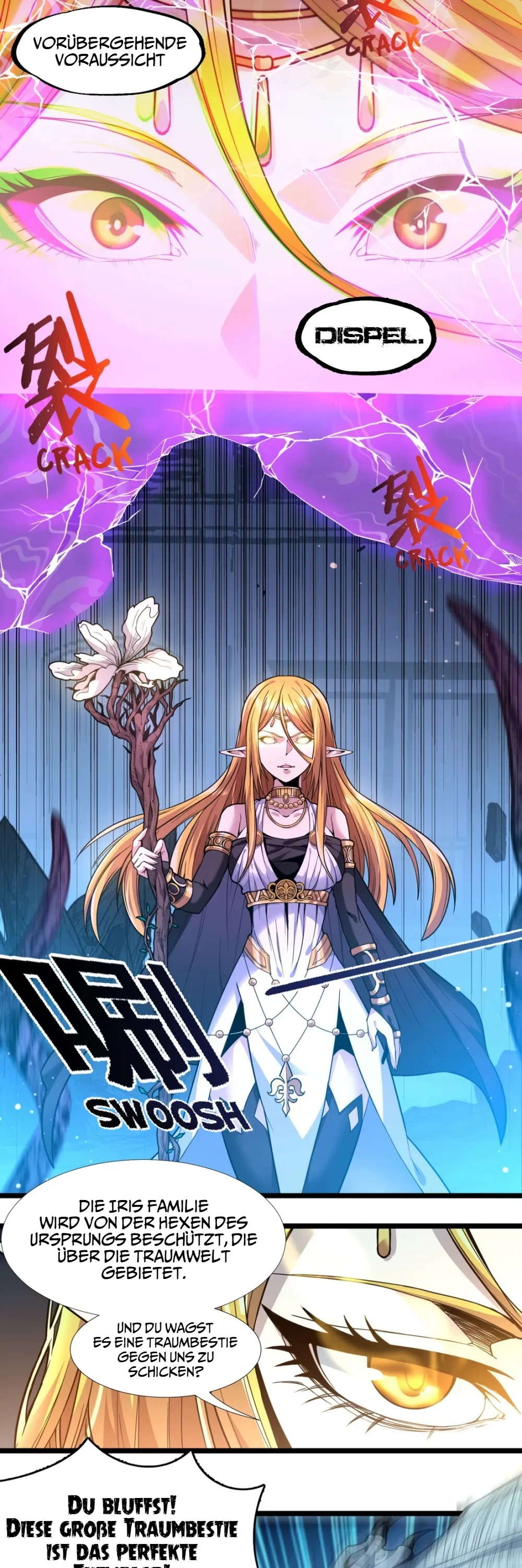 Read I’m Really Not the Devil’s Lackey DE Manga Online