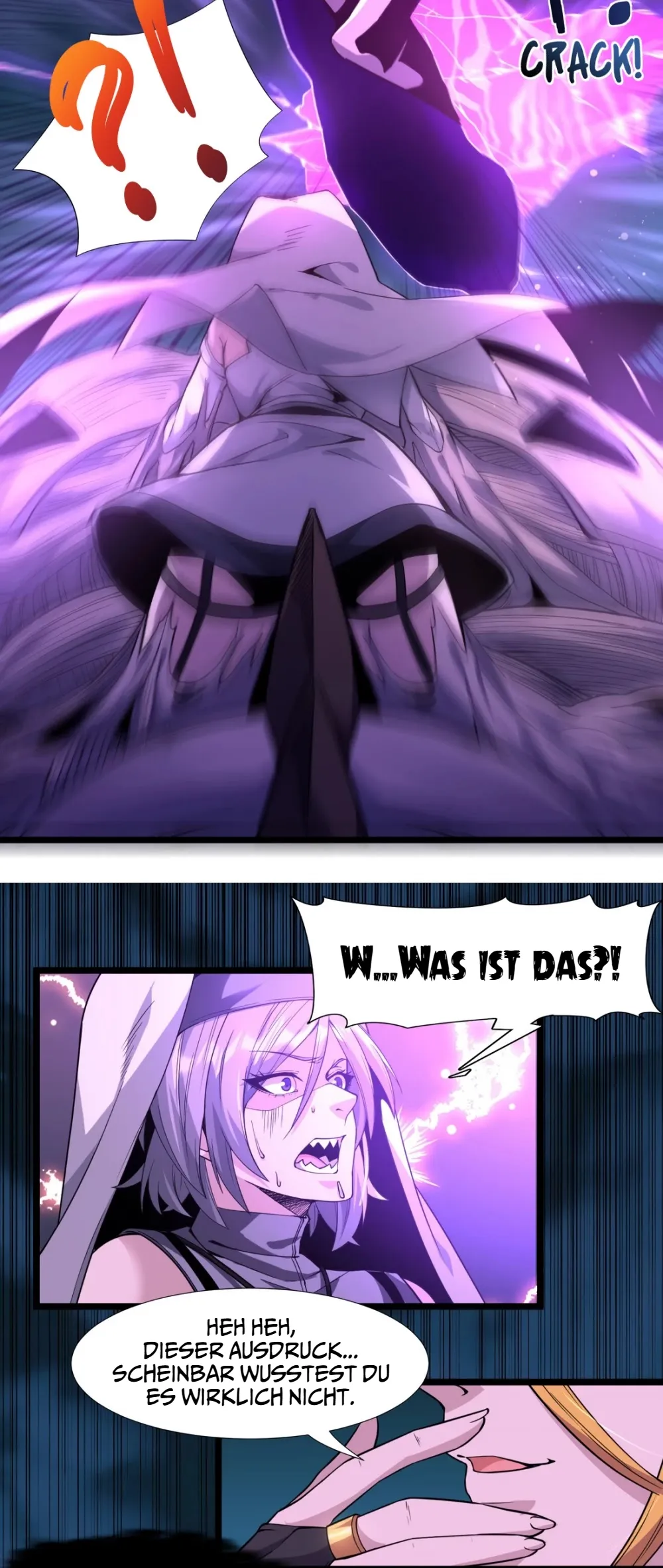 Read I’m Really Not the Devil’s Lackey DE Manga Online