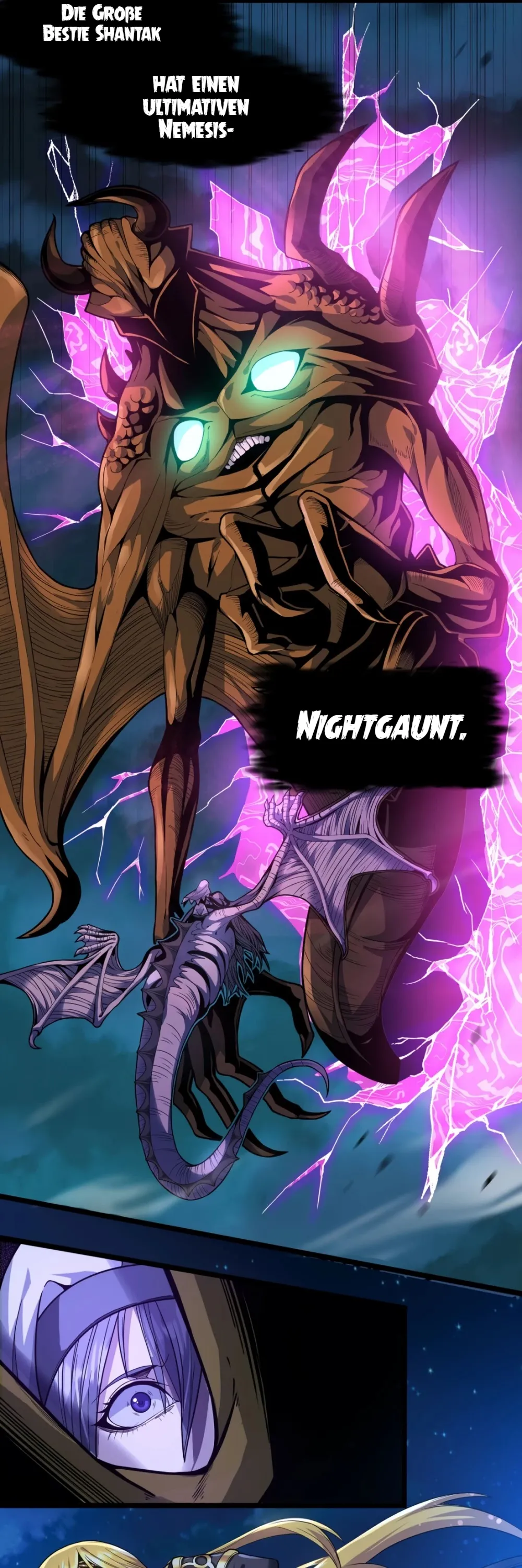 Read I’m Really Not the Devil’s Lackey DE Manga Online