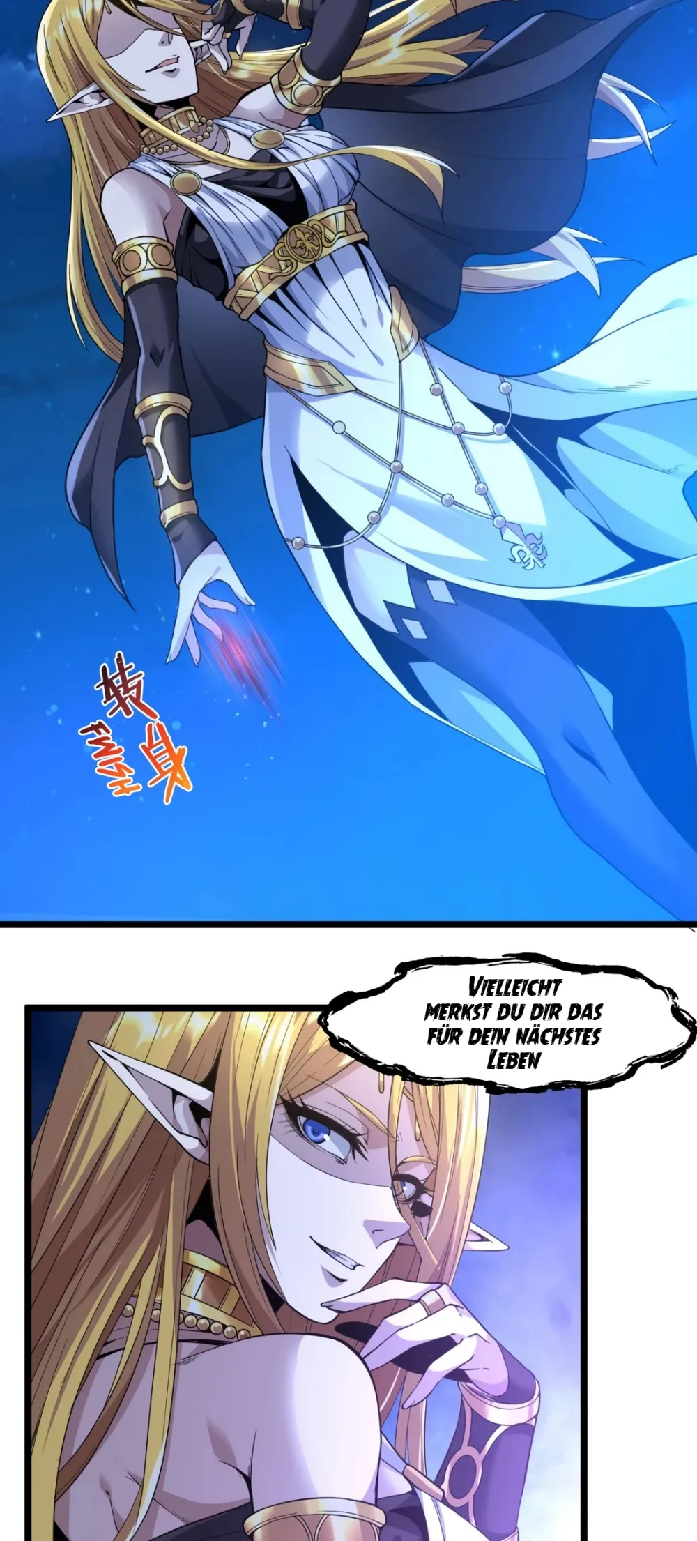 Read I’m Really Not the Devil’s Lackey DE Manga Online