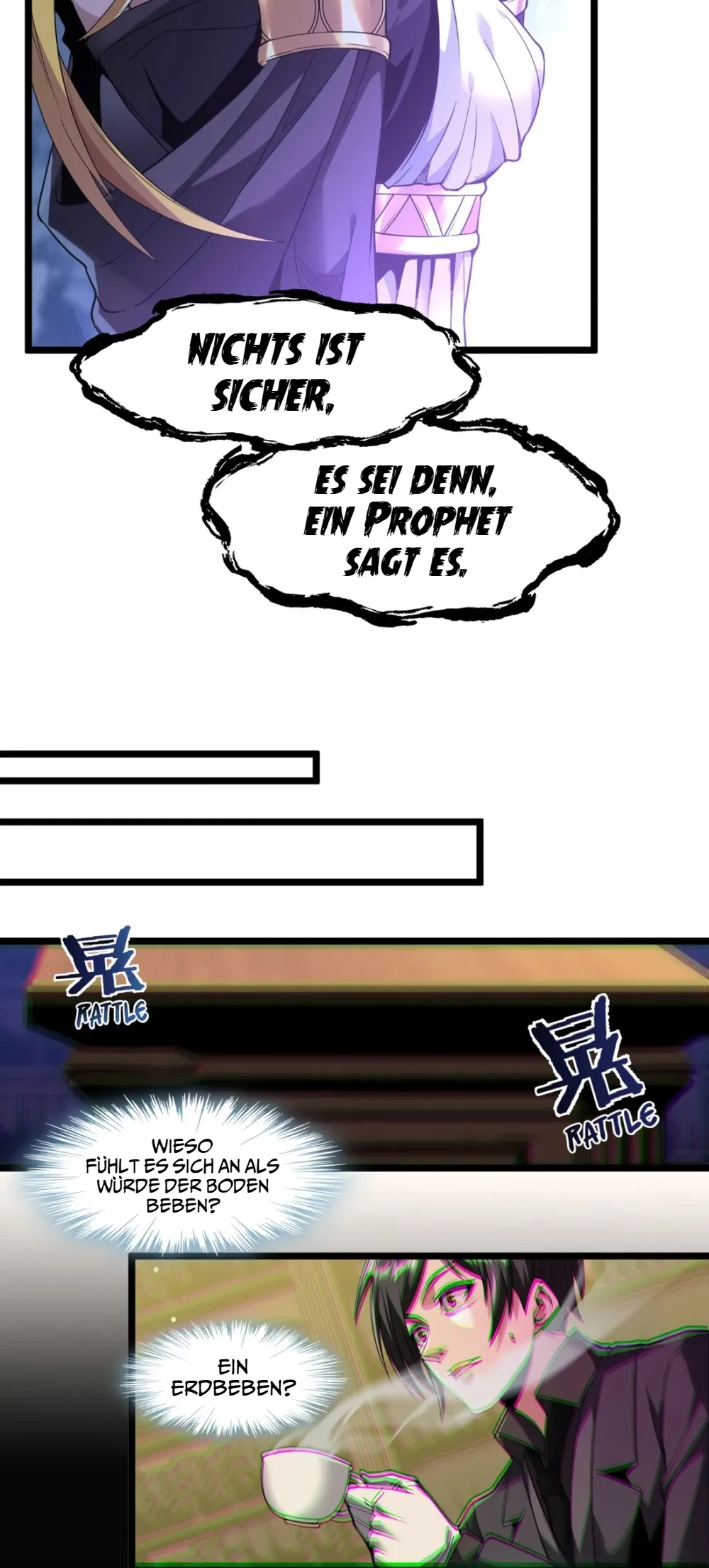 Read I’m Really Not the Devil’s Lackey DE Manga Online