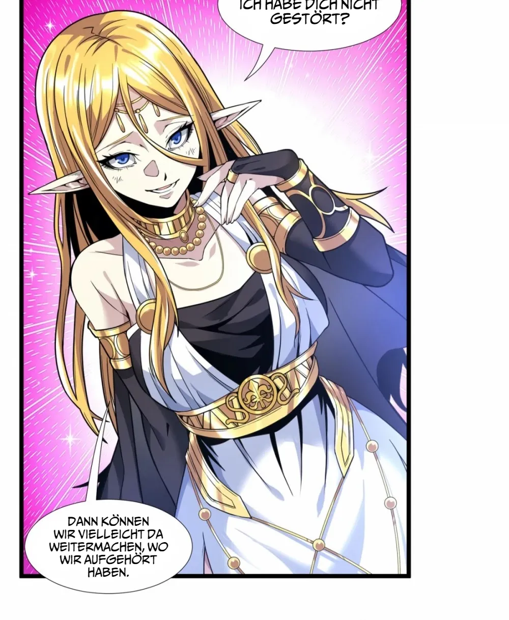 Read I’m Really Not the Devil’s Lackey DE Manga Online