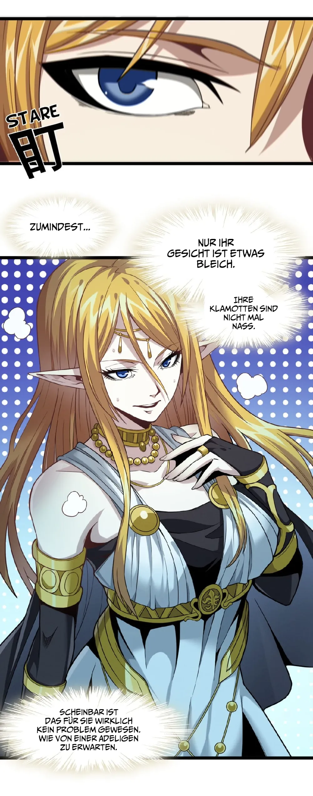 Read I’m Really Not the Devil’s Lackey DE Manga Online