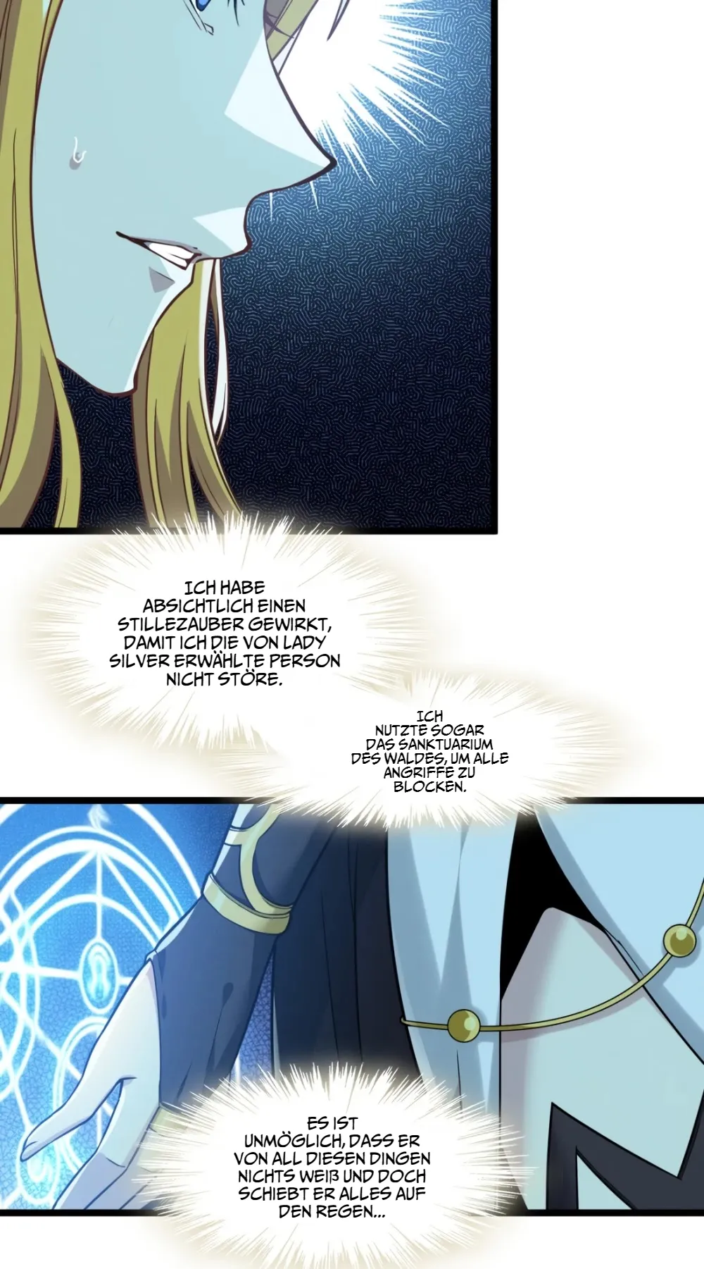 Read I’m Really Not the Devil’s Lackey DE Manga Online