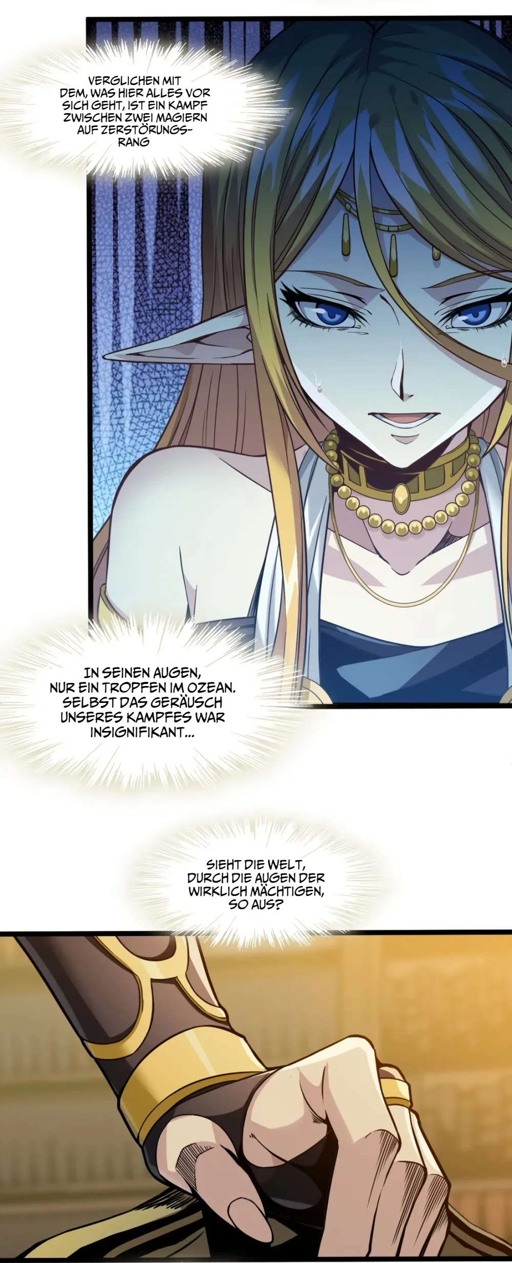Read I’m Really Not the Devil’s Lackey DE Manga Online