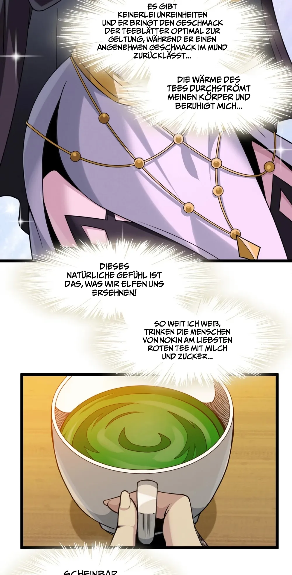 Read I’m Really Not the Devil’s Lackey DE Manga Online