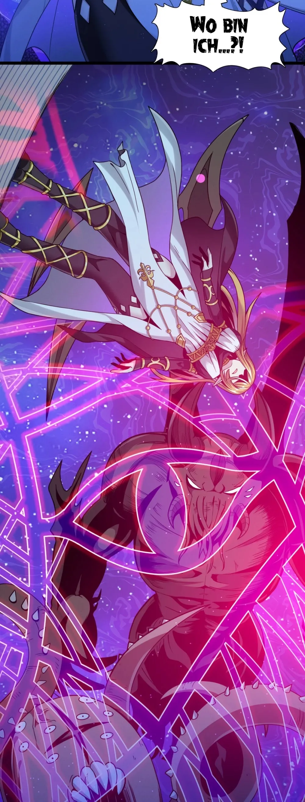 Read I’m Really Not the Devil’s Lackey DE Manga Online
