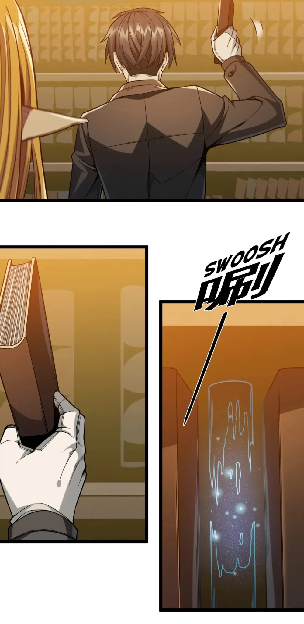 Read I’m Really Not the Devil’s Lackey DE Manga Online
