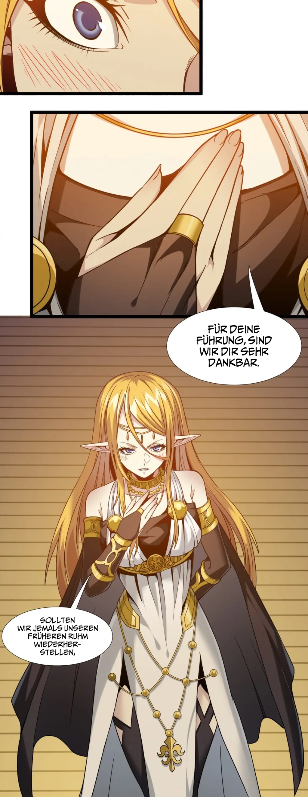Read I’m Really Not the Devil’s Lackey DE Manga Online