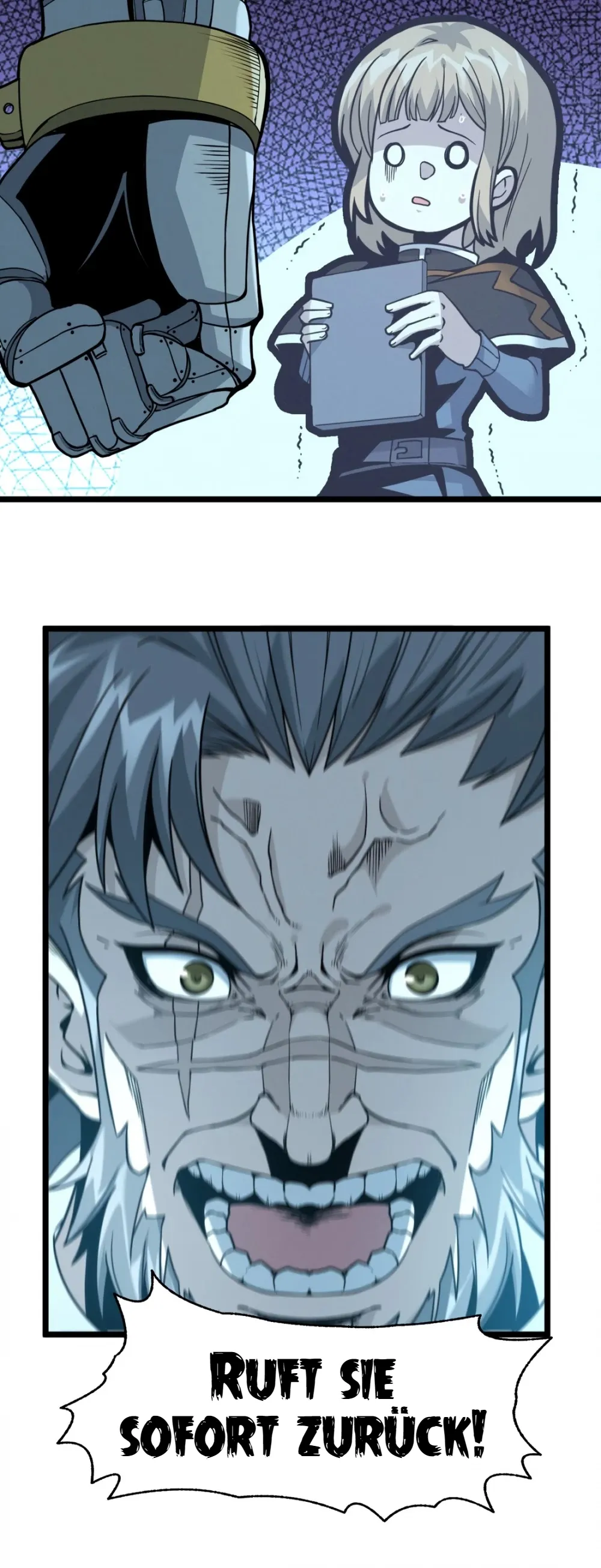 Read I’m Really Not the Devil’s Lackey DE Manga Online