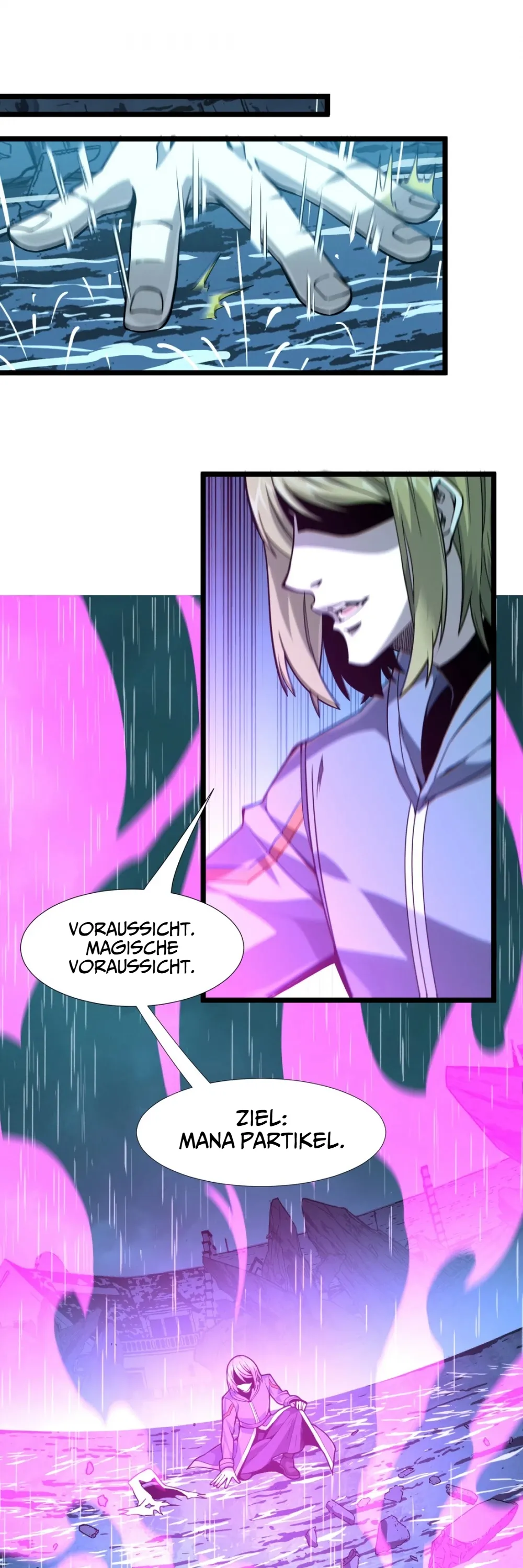 Read I’m Really Not the Devil’s Lackey DE Manga Online
