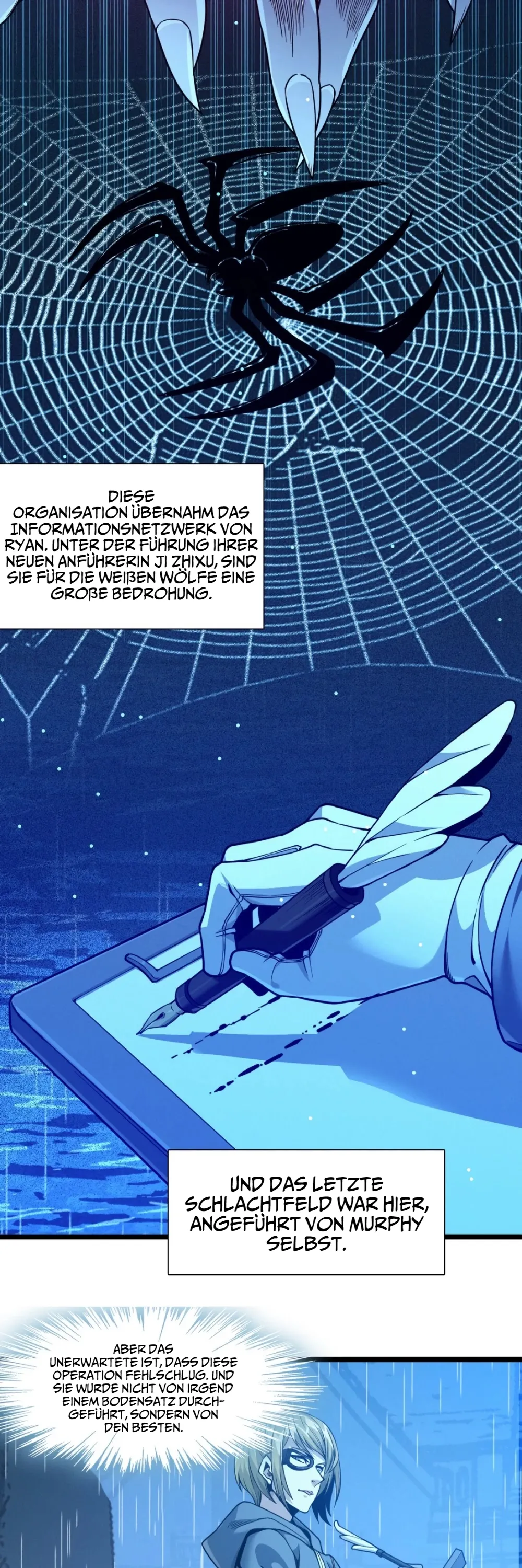 Read I’m Really Not the Devil’s Lackey DE Manga Online